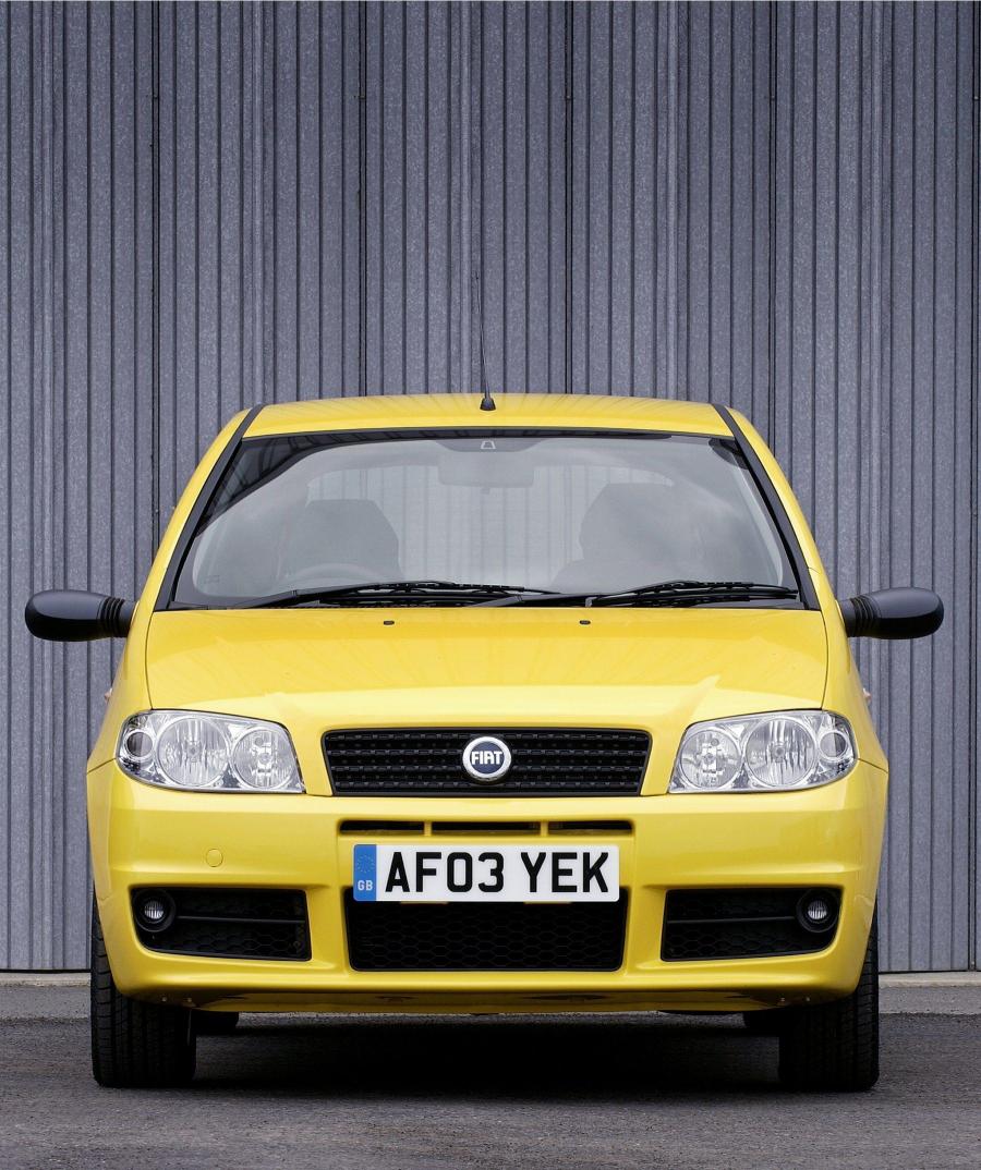  Fiat Punto 2003 года  (фото 46 из 67)